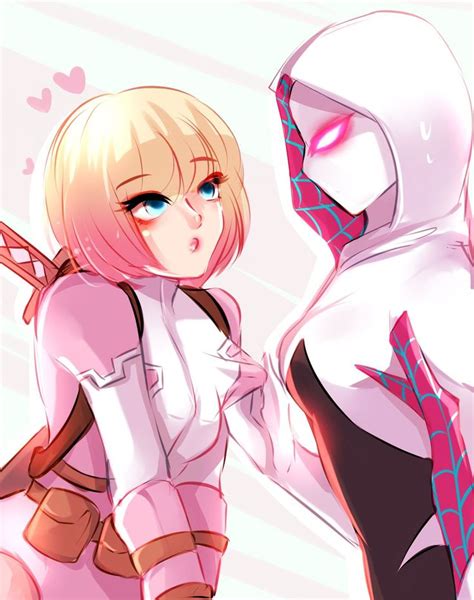 spider gwen porno|Spider Gwen Hentai Porn Videos 